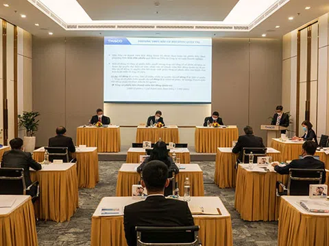 THACO tổ chức Đại hội cổ đông thường niên 2021