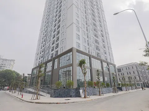 Rose Town thu hút khách hàng nhờ tiến độ xây dựng và tiềm năng sinh lời