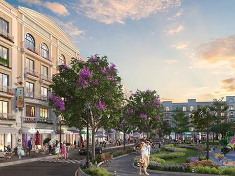 Đọ sức hút của 4 phân khu đầu tiên tại đại đô thị Sun Grand Boulevard Sầm Sơn