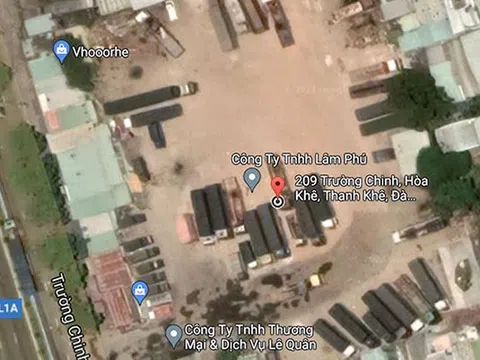 Đà Nẵng đấu giá khu đất liên quan Phạm Công Danh khởi điểm hơn 700 tỷ