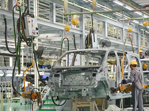 THACO Group đổi phương án cấu trúc, sẽ đưa mảng ô tô niêm yết trở lại