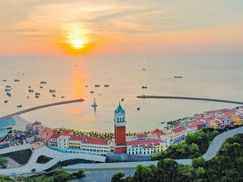 Sun Property (thành viên Tập đoàn Sun Group) bội thu giải thưởng BĐS Châu Á Thái Bình Dương 2021