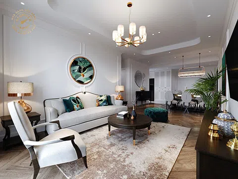 Căn hộ thiết kế thông minh: Nâng tầm giá trị sống cho cư dân thời đại mới