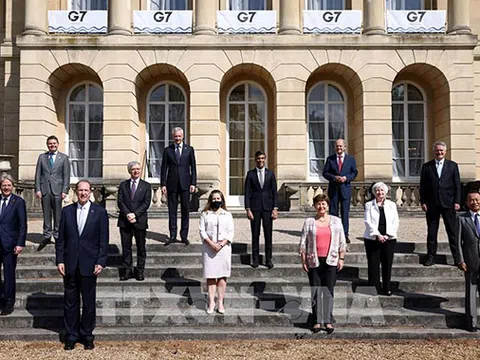 Thỏa thuận thuế doanh nghiệp toàn cầu và câu chuyện "thiên vị" nước Mỹ