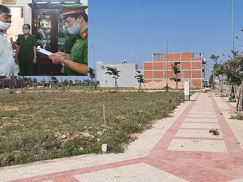 Vụ bán sỉ 262 lô đất ở Phú Yên: Cựu Phó Chủ tịch tỉnh bị khởi tố, bắt tạm giam