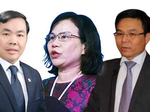 Chân dung các lãnh đạo doanh nghiệp lần đầu trúng cử ĐBQH khoá XV