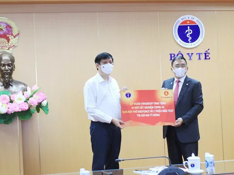 Vingroup vừa thành lập công ty Vinbiocare vốn 200 tỷ, sẵn sàng cho việc chuyển giao công nghệ sản xuất vaccine chống Covid