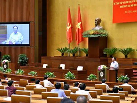 Khơi dậy khát vọng phát triển đất nước phồn vinh, hạnh phúc