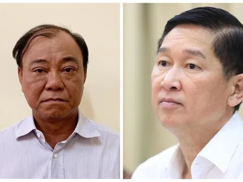 Ông Trần Vĩnh Tuyến sai phạm ra sao trong vụ gây thiệt hại 672 tỷ đồng tại SAGRI?