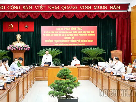 Nhiều vi phạm trong chuyển đổi nhà, đất công có vị trí đắc địa tại TP Hồ Chí Minh