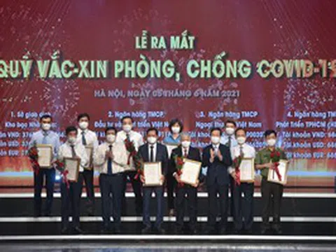 WHO: Qũy vaccine COVID-19 sẽ mang lại giá trị mới cho chiến lược ứng phó đại dịch