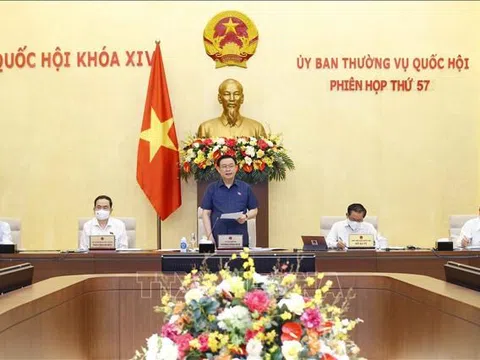 Ủy ban Thường vụ Quốc hội: Đề xuất giám sát 4 chuyên đề trong năm 2022