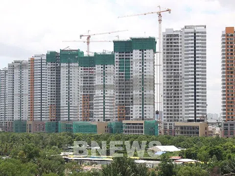 Các địa phương phải công bố tiến độ bất động sản, nhà ở đang xây