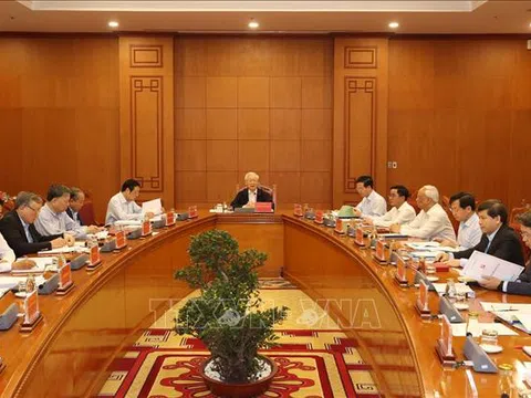 Chỉ thị của Ban bí thư về thu hồi tài sản bị thất thoát trong các vụ án tham nhũng