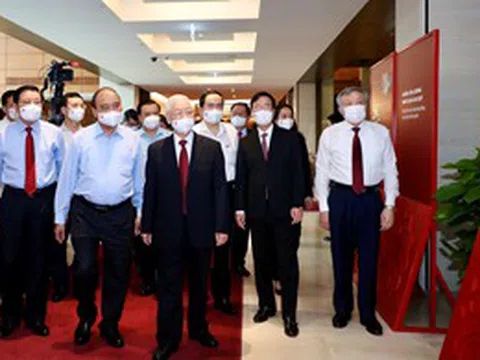 Người đứng đầu nêu gương bằng việc làm cụ thể, thiết thực, trách nhiệm