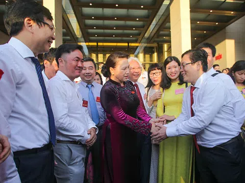 Vai trò của báo chí với hoạt động của Quốc hội