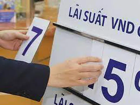 Vì sao lãi suất huy động bật tăng lại?