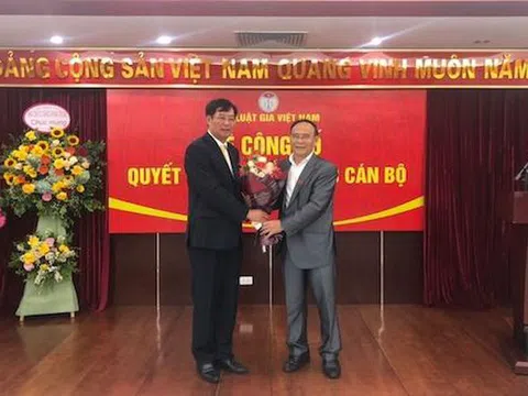 Luật gia Trần Công Phàn - Phó Chủ tịch chuyên trách Hội Luật gia Việt Nam trúng cử Đại biểu Quốc hội Khóa XV nhiệm kỳ 2021 - 2026