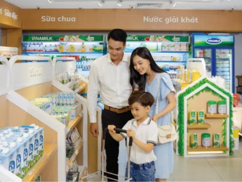 Vinamilk tiếp tục thuộc nhóm dẫn đầu trong top 50 Doanh nghiệp niêm yết tốt nhất 2021 do Forber Việt Nam công bố