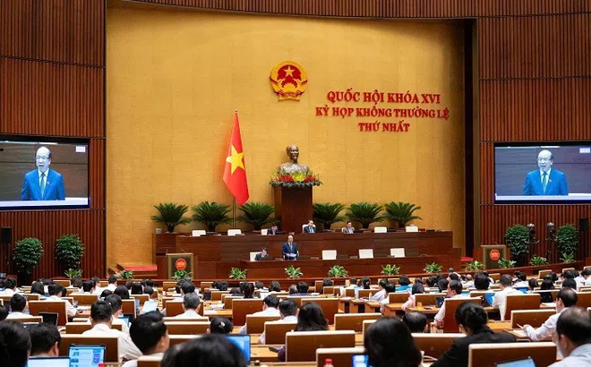 Nâng cao chất lượng, hiệu quả hoạt động của các cơ quan tư pháp trong tình hình mới
