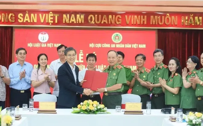 Hội Luật gia Việt Nam tập trung thực hiện ba khâu đột phá trong nhiệm kỳ 2026-2031