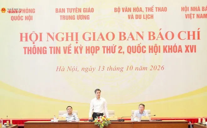 Quốc hội khóa XVI dự kiến xem xét 43 dự án luật, nghị quyết tại kỳ họp thứ Hai