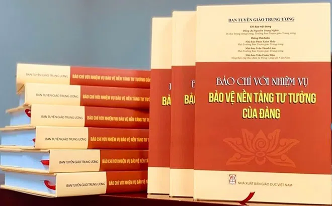 Truyền thông định hướng – giải pháp để báo chí tham gia bảo vệ hiệu quả nền tảng tư tưởng của Đảng trong kỷ nguyên mới