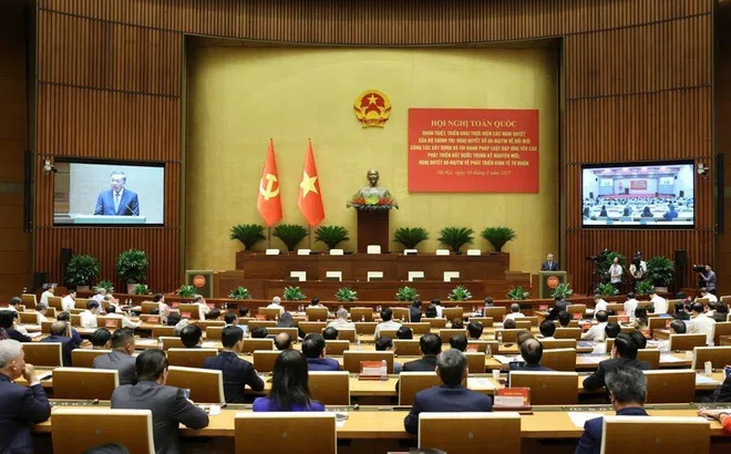 “Bộ tứ trụ cột” - cơ hội để các Viện nghiên cứu khoa học pháp lý đổi mới và nâng cao vai trò trong tham gia xây dựng Nhà nước pháp quyền xã hội chủ nghĩa