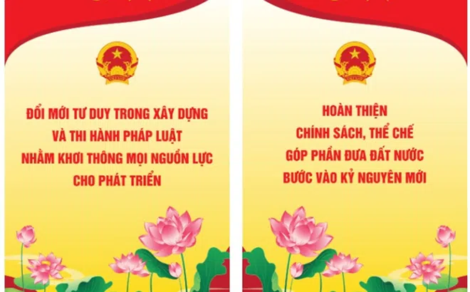 Đổi mới tư duy thi hành pháp luật trong kỷ nguyên phát triển mới của đất nước: Suy nghĩ bước đầu
