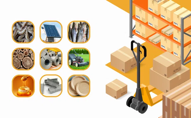 Sử dụng dữ liệu lớn khi xác định thiệt hại trong điều tra phòng vệ thương mại