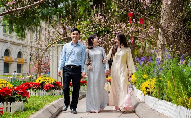 Các điểm đến miền Bắc hút khách đột biến dịp đầu năm Bính Ngọ