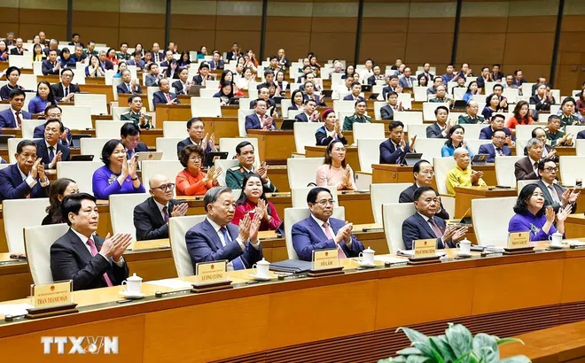 Từ phản ứng chính sách đến chủ động kiến tạo: Bước chuyển trong hoạt động lập pháp của Quốc hội khoá XVI