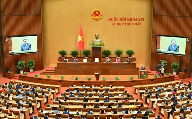 Về chiến lược phát triển hệ thống pháp luật Việt Nam trong kỷ nguyên phát triển mới