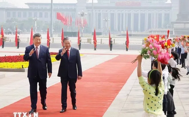 Tư duy chiến lược từ một chuyến thăm