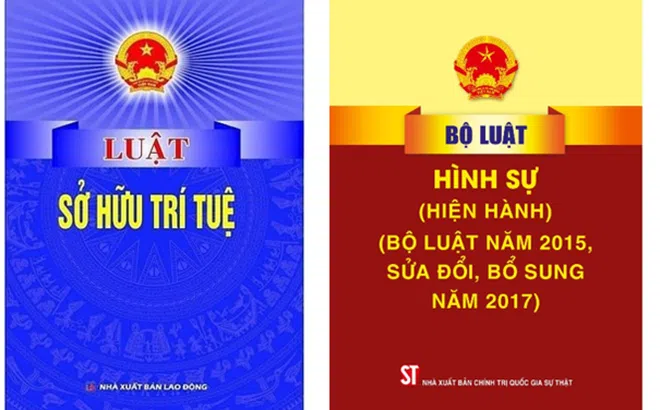 Pháp luật Việt Nam về xử lý hành vi xâm phạm quyền sở hữu trí tuệ trong thương mại điện tử: Thực trạng và kiến nghị