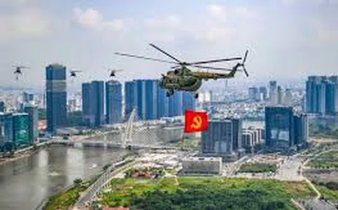 Toàn văn Nghị quyết của Bộ Chính trị về xây dựng và phát triển TPHCM trong kỷ nguyên mới