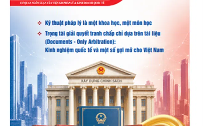 Kỹ thuật pháp lý là một khoa học, một môn học